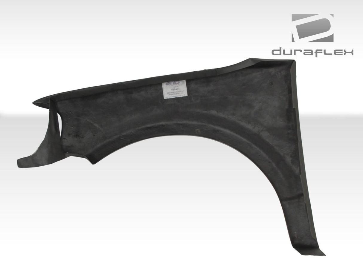 2004-2008 Ford F-150 Off Road Bulge Front Fenders - 2 Piece - FRP