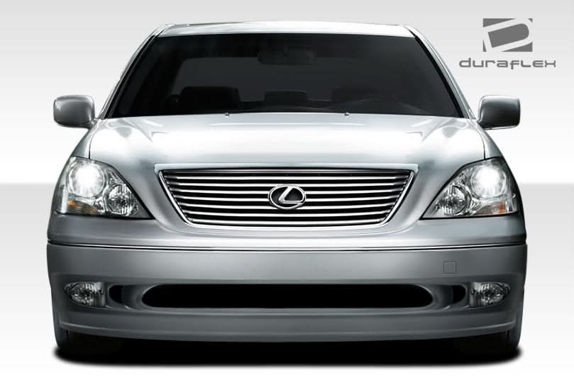 2004-2006 Lexus LS430 VIP Style Front Bumper Cover - FRP