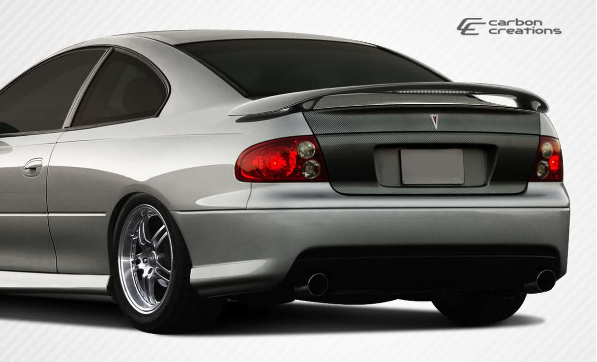 2004-2006 Pontiac GTO OEM Look Trunk - Carbon Fiber