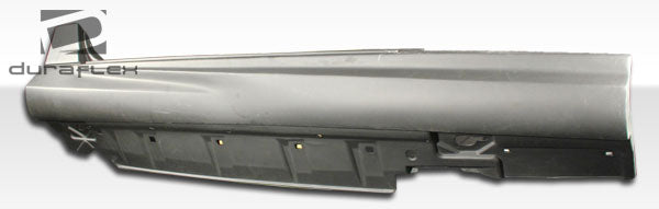 2004-2008 Chrysler Crossfire Duraflex AMG Look Side Skirts Rocker Panels - 2 Piece