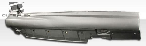 2004-2008 Chrysler Crossfire AMG Look Side Skirts - 2 Piece - FRP