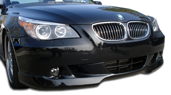 2004-2007 BMW 5 Series AC-S Style Front Lip Spoiler - FRP