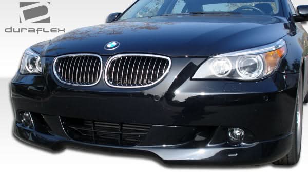 2004-2007 BMW 5 Series AC-S Style Front Lip Spoiler - FRP