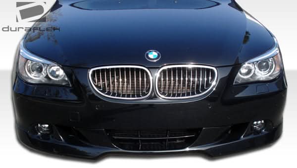 2004-2007 BMW 5 Series AC-S Style Front Lip Spoiler - FRP