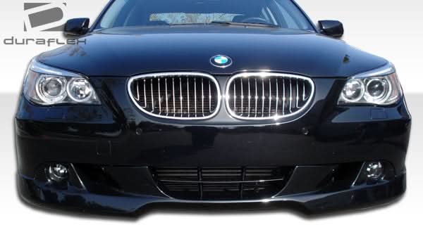 2004-2007 BMW 5 Series AC-S Style Front Lip Spoiler - FRP