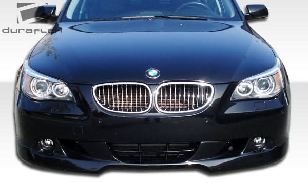 2004-2007 BMW 5 Series AC-S Style Front Lip Spoiler - FRP