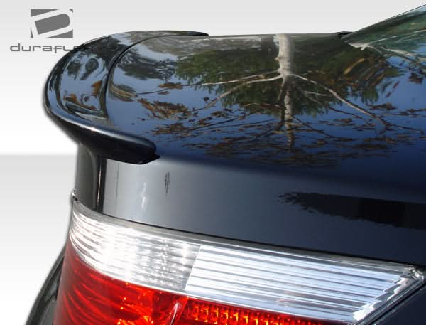 2004-2010 BMW 5 Series E60 AC-S Style Wing Trunk Spoiler - FRP