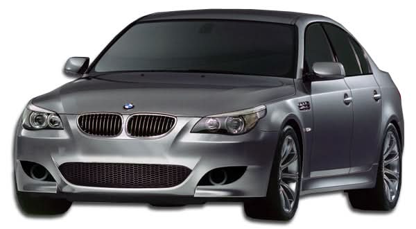 2004-2010 BMW 5 Series E60 M5 Look Body Kit - 5 Piece - FRP