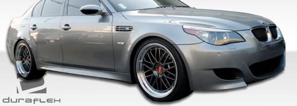 2004-2010 BMW 5 Series E60 M5 Look Body Kit - 5 Piece - FRP