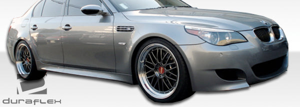 2004-2010 BMW 5 Series M5 Look Body Kit - 7 Piece - FRP