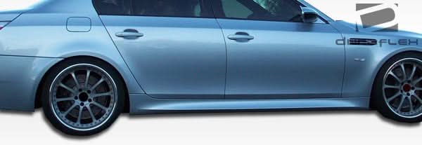 2004-2010 BMW 5 Series E60 M5 Look Body Kit - 5 Piece - FRP