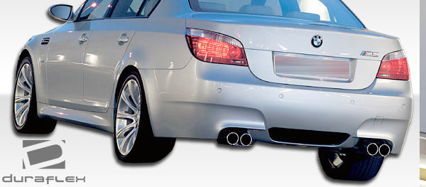 2004-2010 BMW 5 Series E60 Duraflex M5 Look Body Kit - 5 Piece