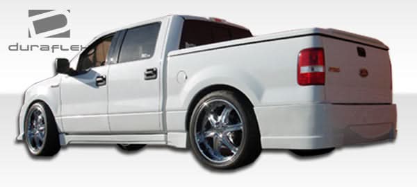 2004-2008 Ford F-150 Platinum Style Body Kit - 6 Piece - FRP