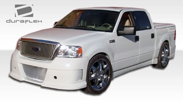 2004-2008 Ford F-150 Platinum Style Body Kit - 6 Piece - FRP