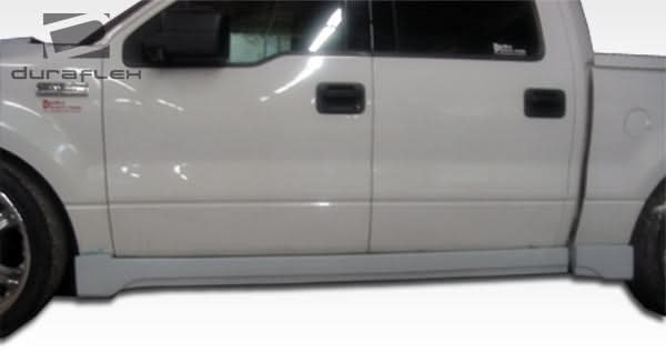 2004-2008 Ford F-150 Platinum Style Body Kit - 6 Piece - FRP