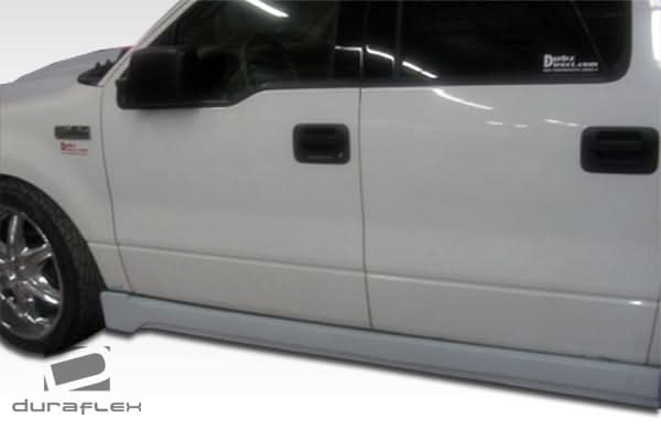 2004-2008 Ford F-150 Platinum Style Body Kit - 6 Piece - FRP