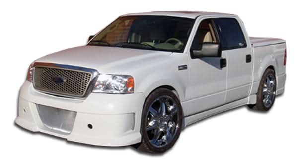 2004-2008 Ford F-150 Platinum Style Body Kit - 6 Piece - FRP