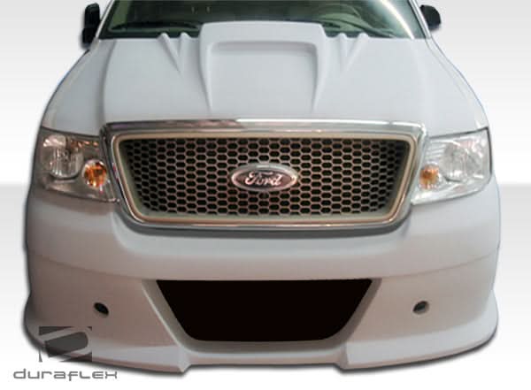 2004-2008 Ford F-150 Platinum Style Front Bumper Cover - FRP