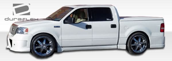2004-2008 Ford F-150 Platinum Style Front Bumper Cover - FRP