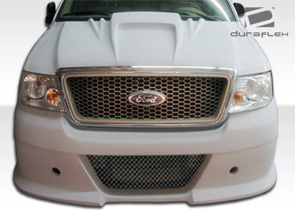 2004-2008 Ford F-150 & 2006-2008 Lincoln Mark LT Platinum Style Hood - FRP