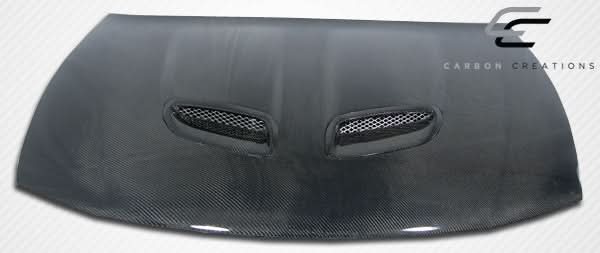 2004-2006 Pontiac GTO CV8-Z Style Hood - Carbon Fiber