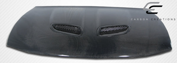 2004-2006 Pontiac GTO Carbon Creations CV8-Z - Hood - 1 Piece