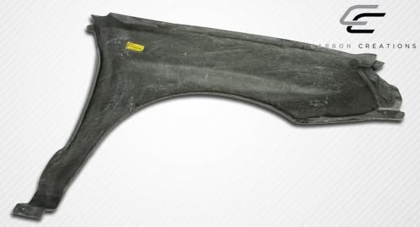 2004-2005 Subaru Impreza WRX STI OEM Look Fenders - 2 Piece - Carbon Fiber
