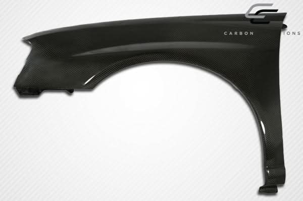 2004-2005 Subaru Impreza WRX STI OEM Look Fenders - 2 Piece - Carbon Fiber