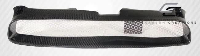 2004-2005 Subaru Impreza WRX STI OEM Look Grille - Carbon Fiber
