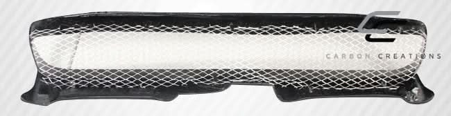 2004-2005 Subaru Impreza WRX STI OEM Look Grille - Carbon Fiber