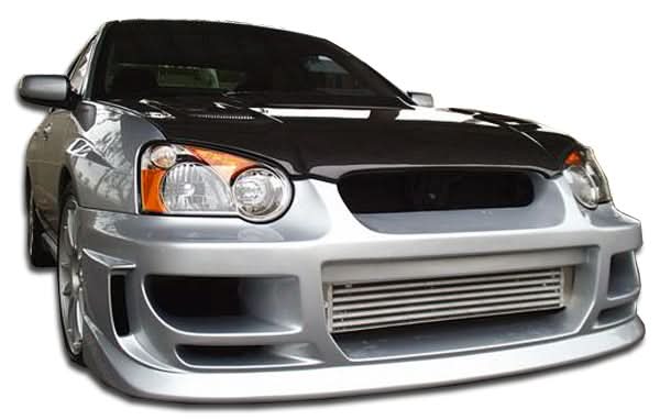 2004-2005 Subaru Impreza WRX STI C-Speed 2 Style Front Bumper - FRP