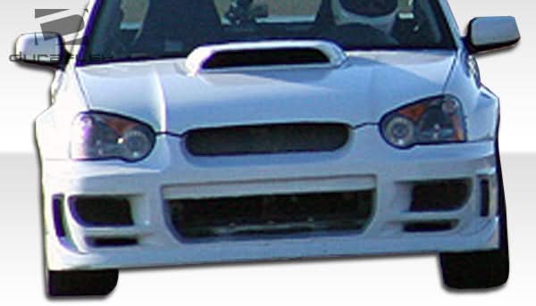 2004-2005 Subaru Impreza WRX STI C-Speed 2 Style Front Bumper - FRP