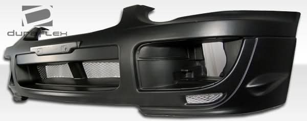 2004-2005 Subaru Impreza WRX STI STI Look Front Bumper Cover - FRP