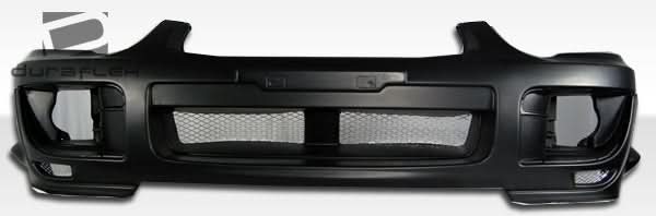 2004-2005 Subaru Impreza WRX STI STI Look Front Bumper Cover - FRP
