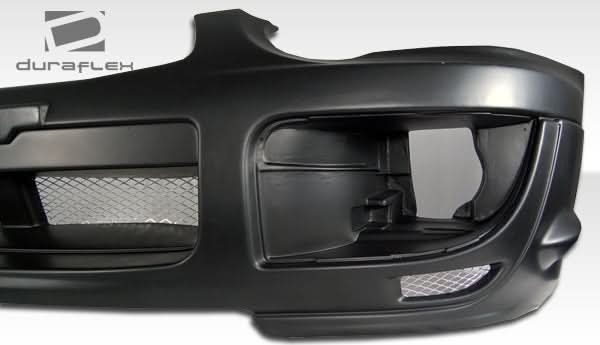2004-2005 Subaru Impreza WRX STI STI Look Front Bumper Cover - FRP