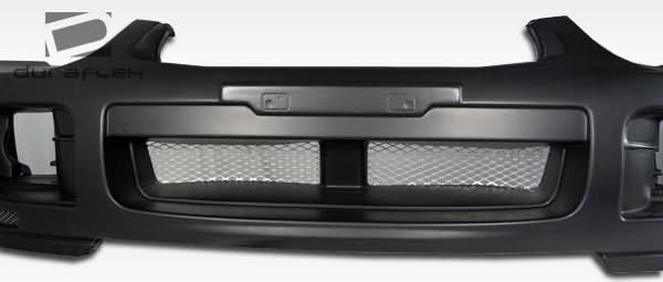 2004-2005 Subaru Impreza WRX STI STI Look Front Bumper Cover - FRP