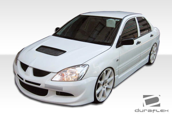 2004-2007 Mitsubishi Lancer Evo 8 Style Body Kit - 4 Piece - FRP