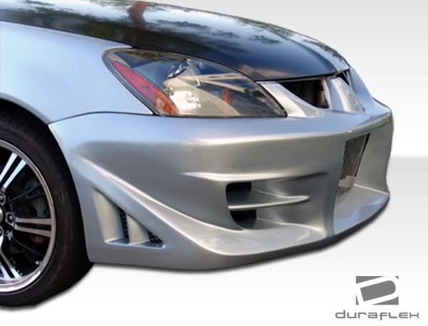 2004-2007 Mitsubishi Lancer Walker Style Body Kit - 4 Piece - FRP