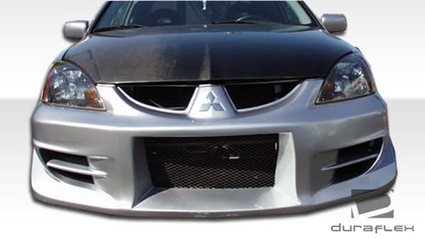 2004-2007 Mitsubishi Lancer Walker Style Body Kit - 4 Piece - FRP