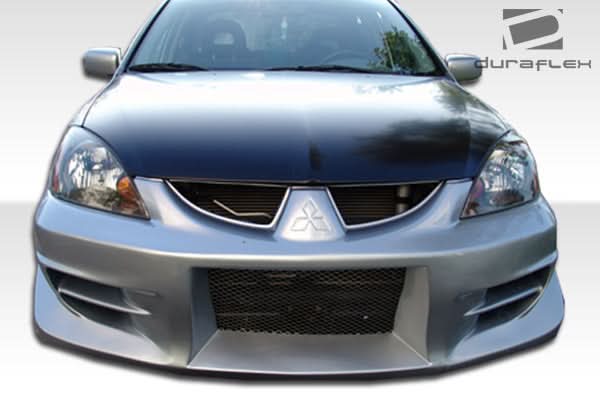 2004-2007 Mitsubishi Lancer Walker Style Body Kit - 4 Piece - FRP