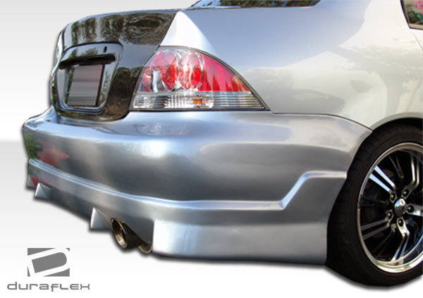 2004-2007 Mitsubishi Lancer Duraflex Evo 8 Body Kit - 4 Piece
