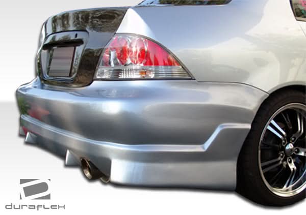 2004-2007 Mitsubishi Lancer Evo 8 Style Body Kit - 4 Piece - FRP