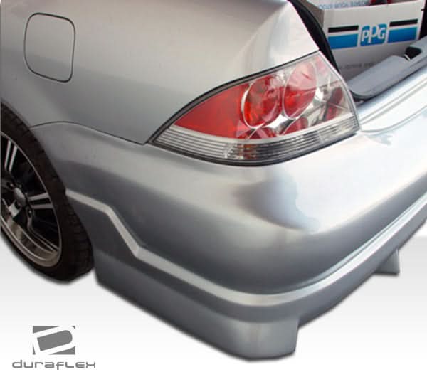 2004-2007 Mitsubishi Lancer Walker Style Body Kit - 4 Piece - FRP