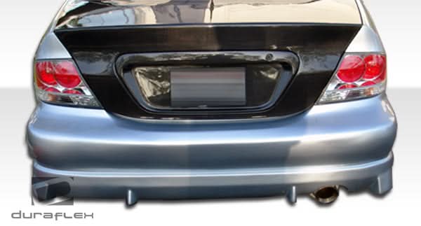 2004-2007 Mitsubishi Lancer G-Speed Style Body Kit - 4 Piece - FRP