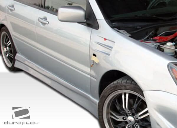 2004-2007 Mitsubishi Lancer Evo 8 Style Body Kit - 4 Piece - FRP