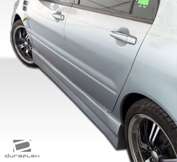 2004-2007 Mitsubishi Lancer G-Speed Style Body Kit - 4 Piece - FRP