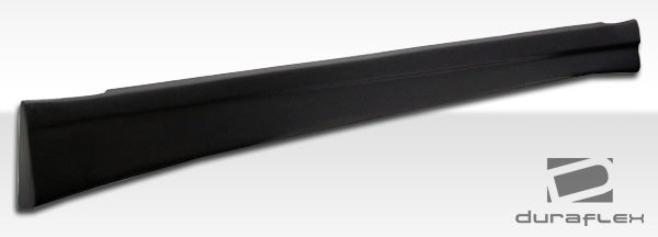 2004-2007 Mitsubishi Lancer Walker Style Side Skirts - 2 Piece FRP