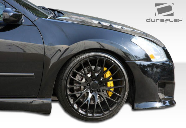 2004-2006 Nissan Maxima Duraflex GT-R Body Kit - 4 Piece