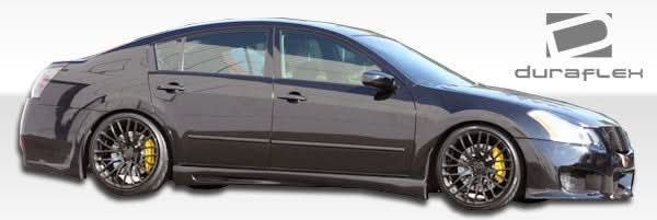 2004-2006 Nissan Maxima GT-R Style Body Kit - 4 Piece - FRP