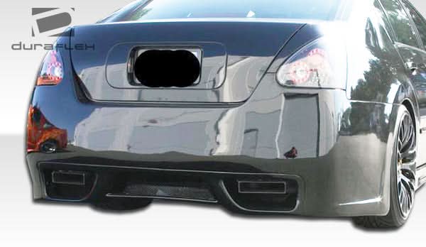 2004-2008 Nissan Maxima GT-R Style Rear Bumper Cover - FRP